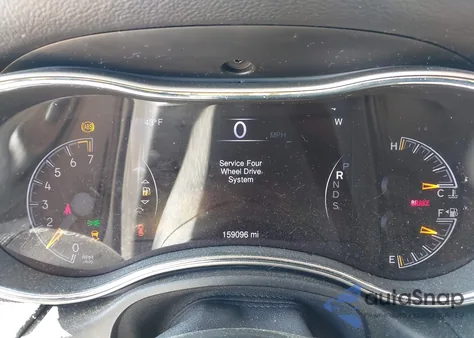 2014 Jeep Grand Cherokee Limited from USA, damaged, VIN 1C4RJFBG5EC283681